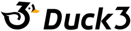 Duck3 Logo