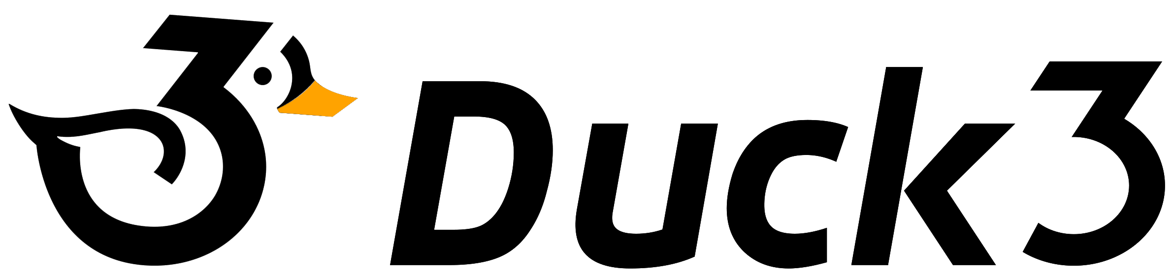 Duck3 logo